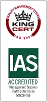 ISO Certificate